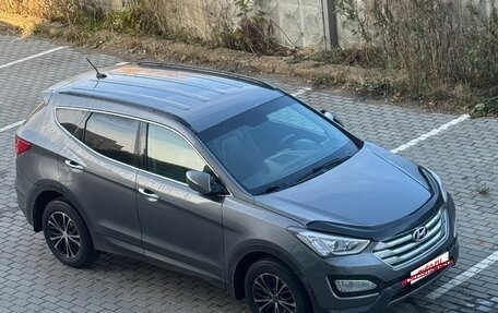 Hyundai Santa Fe III рестайлинг, 2013 год, 1 400 000 рублей, 20 фотография
