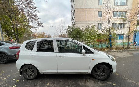 Honda Fit III, 2003 год, 270 000 рублей, 3 фотография