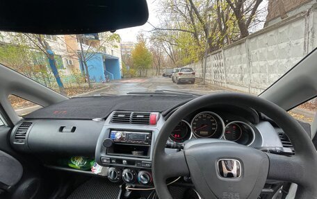 Honda Fit III, 2003 год, 270 000 рублей, 8 фотография