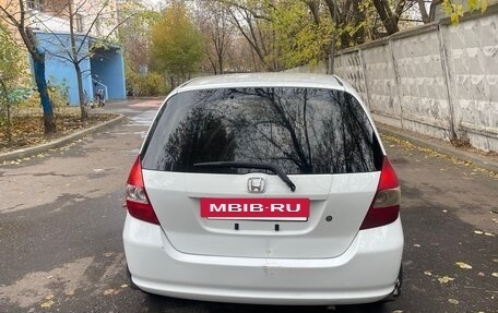 Honda Fit III, 2003 год, 270 000 рублей, 5 фотография
