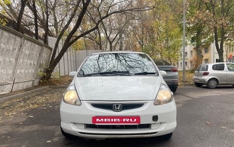 Honda Fit III, 2003 год, 270 000 рублей, 6 фотография