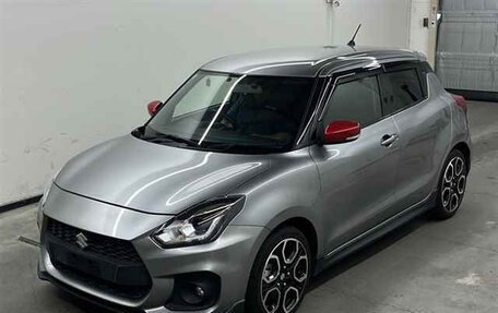 Suzuki Swift V, 2021 год, 940 000 рублей, 4 фотография