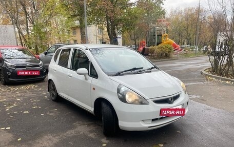 Honda Fit III, 2003 год, 270 000 рублей, 2 фотография