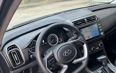 Hyundai Creta, 2021 год, 2 000 000 рублей, 11 фотография