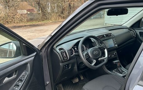 Hyundai Creta, 2021 год, 2 000 000 рублей, 9 фотография