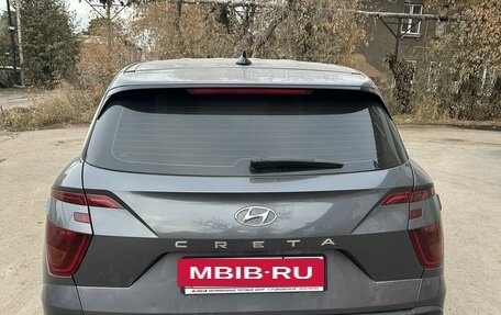 Hyundai Creta, 2021 год, 2 000 000 рублей, 3 фотография