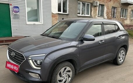 Hyundai Creta, 2021 год, 2 000 000 рублей, 2 фотография