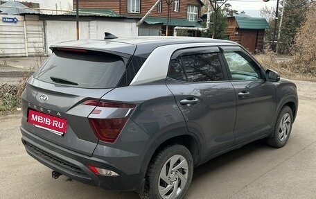 Hyundai Creta, 2021 год, 2 000 000 рублей, 4 фотография