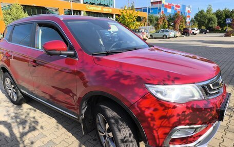 Geely Atlas I, 2020 год, 1 390 000 рублей, 5 фотография