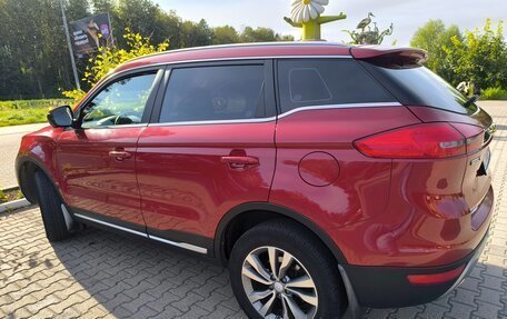 Geely Atlas I, 2020 год, 1 390 000 рублей, 8 фотография