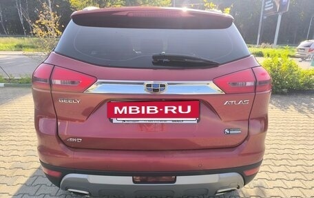 Geely Atlas I, 2020 год, 1 390 000 рублей, 7 фотография