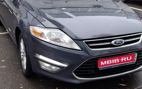 Ford Mondeo IV, 2012 год, 800 000 рублей, 5 фотография