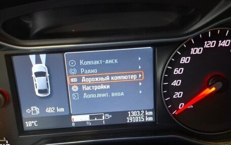 Ford Mondeo IV, 2012 год, 800 000 рублей, 8 фотография
