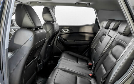 Chery Tiggo 4 I рестайлинг, 2022 год, 850 000 рублей, 12 фотография