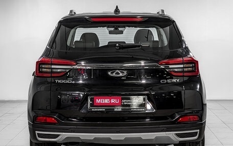 Chery Tiggo 4 I рестайлинг, 2022 год, 850 000 рублей, 6 фотография
