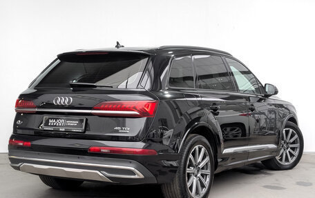 Audi Q7, 2020 год, 6 500 000 рублей, 5 фотография