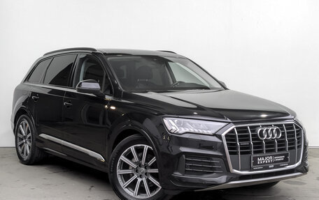Audi Q7, 2020 год, 6 500 000 рублей, 3 фотография