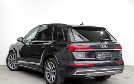 Audi Q7, 2020 год, 6 500 000 рублей, 7 фотография