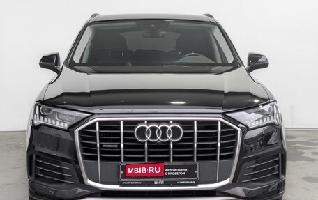 Audi Q7, 2020 год, 6 500 000 рублей, 2 фотография