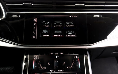 Audi Q7, 2020 год, 6 500 000 рублей, 15 фотография