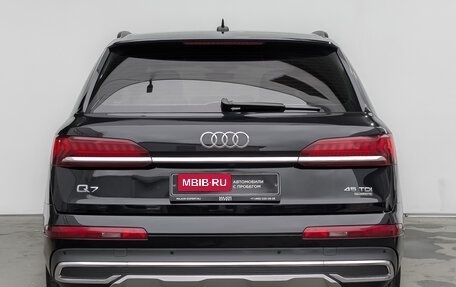Audi Q7, 2020 год, 6 500 000 рублей, 6 фотография