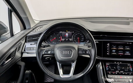 Audi Q7, 2020 год, 6 500 000 рублей, 23 фотография