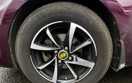 Hyundai Solaris II рестайлинг, 2012 год, 688 000 рублей, 7 фотография