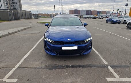 KIA K5, 2020 год, 2 800 000 рублей, 1 фотография