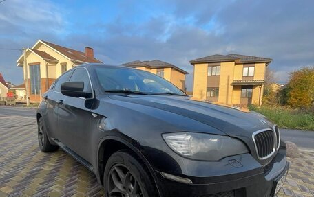 BMW X6, 2009 год, 1 890 000 рублей, 1 фотография