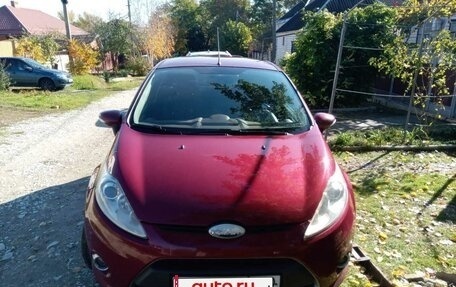 Ford Fiesta, 2010 год, 539 000 рублей, 1 фотография