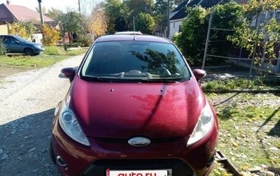 Ford Fiesta, 2010 год, 539 000 рублей, 1 фотография