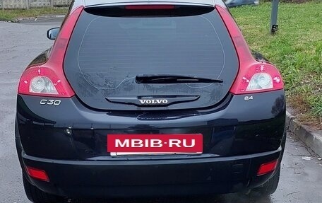 Volvo C30 I рестайлинг, 2008 год, 910 000 рублей, 4 фотография