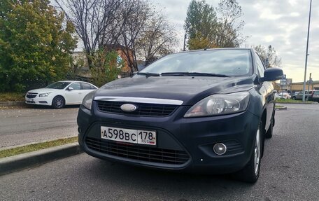 Ford Focus II рестайлинг, 2008 год, 265 000 рублей, 1 фотография