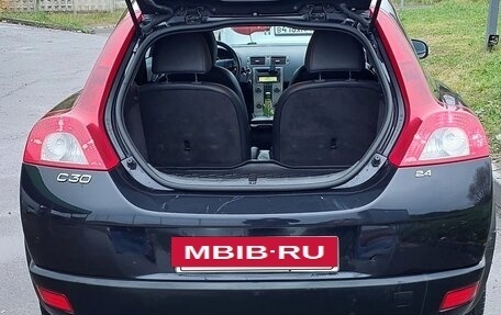 Volvo C30 I рестайлинг, 2008 год, 910 000 рублей, 5 фотография