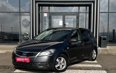 KIA cee'd I рестайлинг, 2011 год, 637 000 рублей, 1 фотография