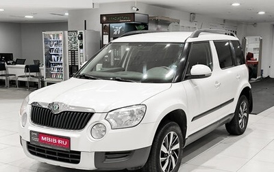 Skoda Yeti I рестайлинг, 2013 год, 780 000 рублей, 1 фотография