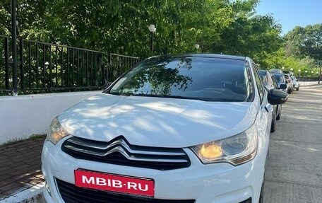 Citroen C4 II рестайлинг, 2011 год, 680 000 рублей, 1 фотография