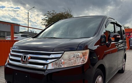 Honda Stepwgn IV, 2013 год, 1 690 000 рублей, 10 фотография