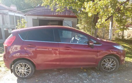 Ford Fiesta, 2010 год, 539 000 рублей, 4 фотография