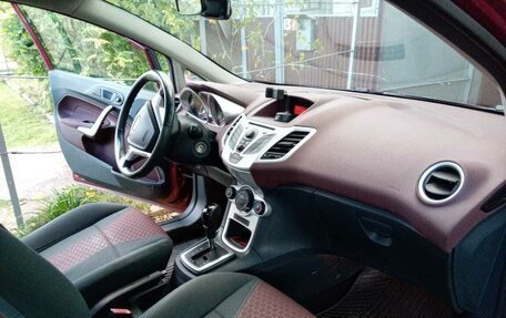 Ford Fiesta, 2010 год, 539 000 рублей, 6 фотография