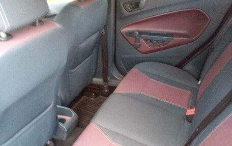 Ford Fiesta, 2010 год, 539 000 рублей, 7 фотография