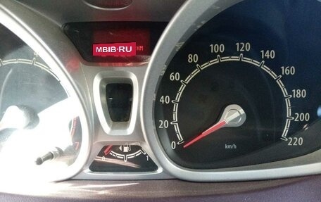 Ford Fiesta, 2010 год, 539 000 рублей, 5 фотография