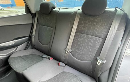 KIA Rio III рестайлинг, 2013 год, 599 000 рублей, 10 фотография