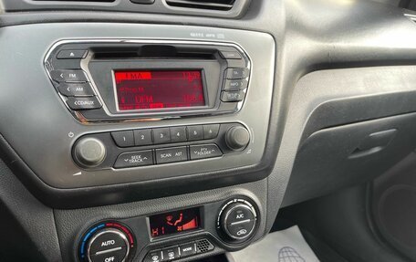 KIA Rio III рестайлинг, 2013 год, 599 000 рублей, 9 фотография