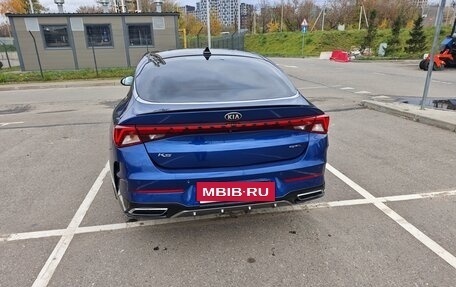 KIA K5, 2020 год, 2 800 000 рублей, 4 фотография