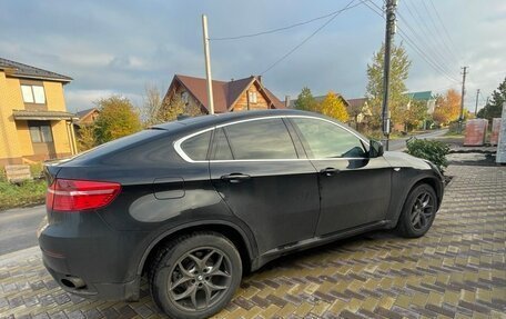 BMW X6, 2009 год, 1 890 000 рублей, 6 фотография