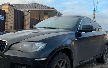 BMW X6, 2009 год, 1 890 000 рублей, 3 фотография