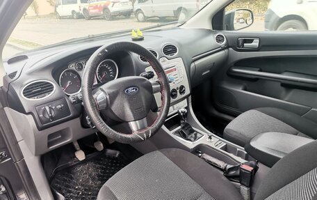 Ford Focus II рестайлинг, 2008 год, 265 000 рублей, 8 фотография