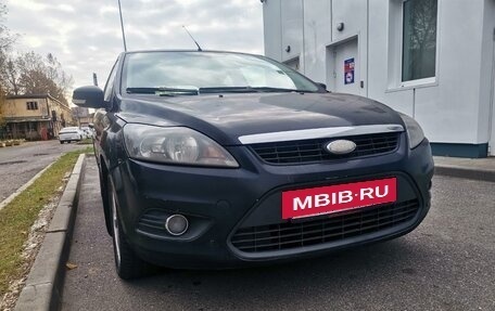 Ford Focus II рестайлинг, 2008 год, 265 000 рублей, 3 фотография