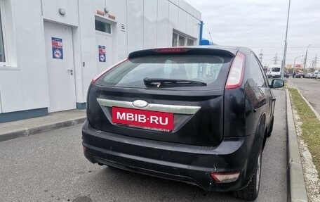 Ford Focus II рестайлинг, 2008 год, 265 000 рублей, 6 фотография